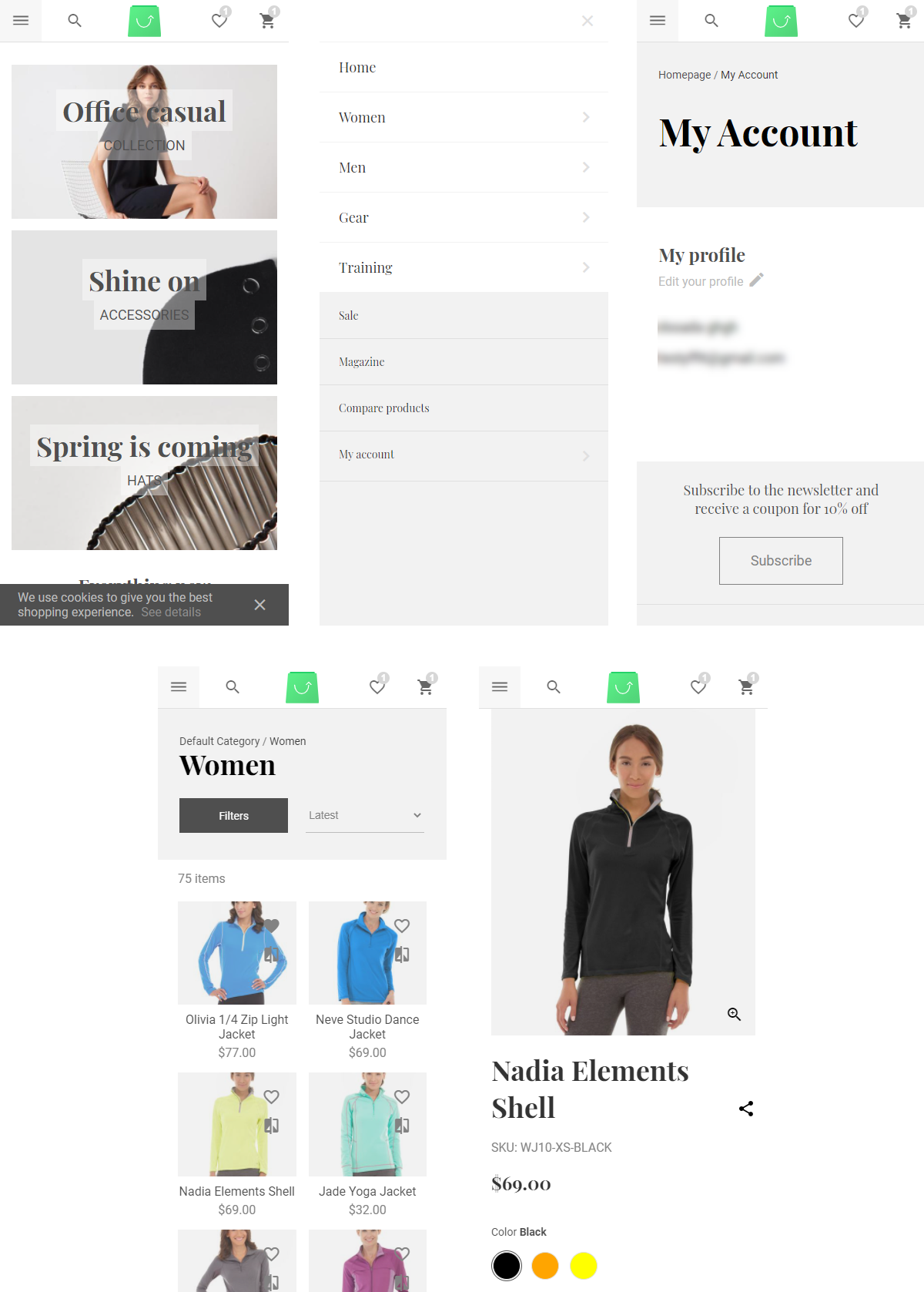 Vue Storefront For Magento Review